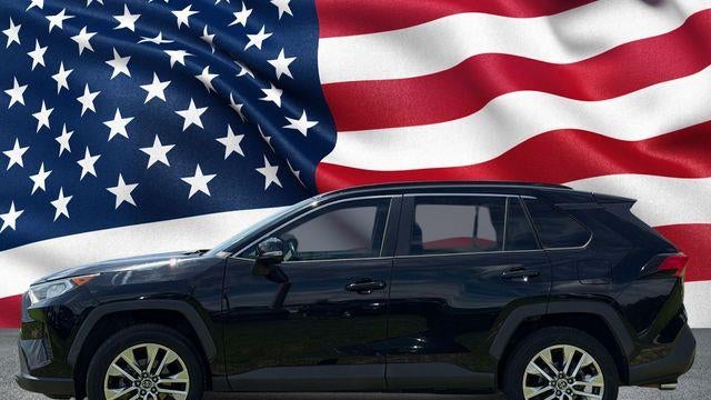2019 Toyota RAV4 XLE Premium
