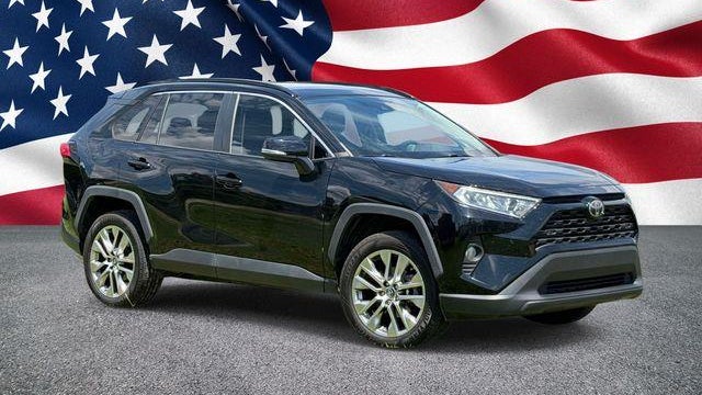 2019 Toyota RAV4 XLE Premium