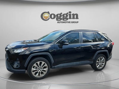 2019 Toyota RAV4 XLE Premium 4DR SUV