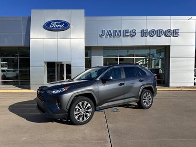 2020 Toyota RAV4 XLE Premium 4DR SUV