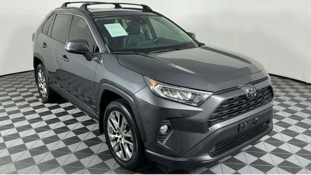 Preowned 2020 Toyota RAV4 XLE Premium for Sale