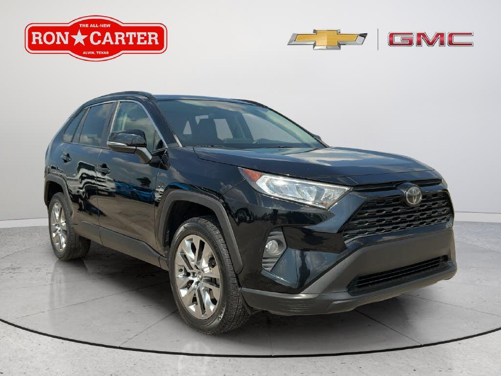 2021 Toyota RAV4