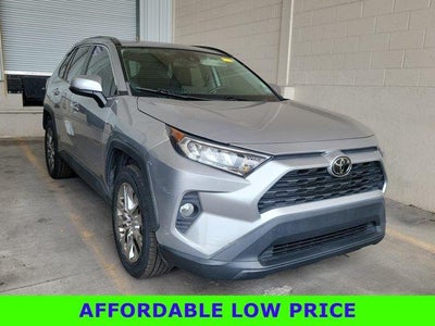 2021 Toyota RAV4 XLE Premium 4DR SUV