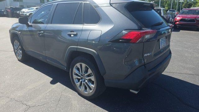 2021 Toyota RAV4 XLE Premium