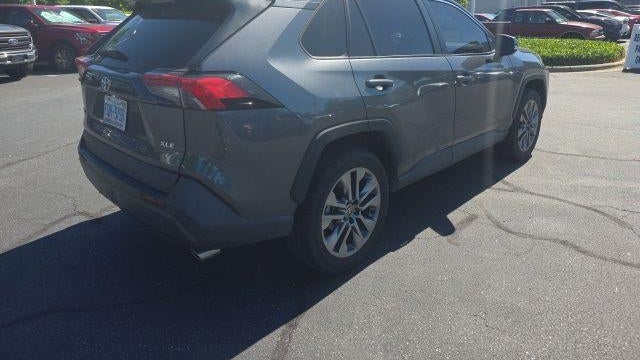 2021 Toyota RAV4 XLE Premium