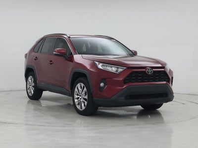 2021 Toyota RAV4 XLE Premium 4DR SUV