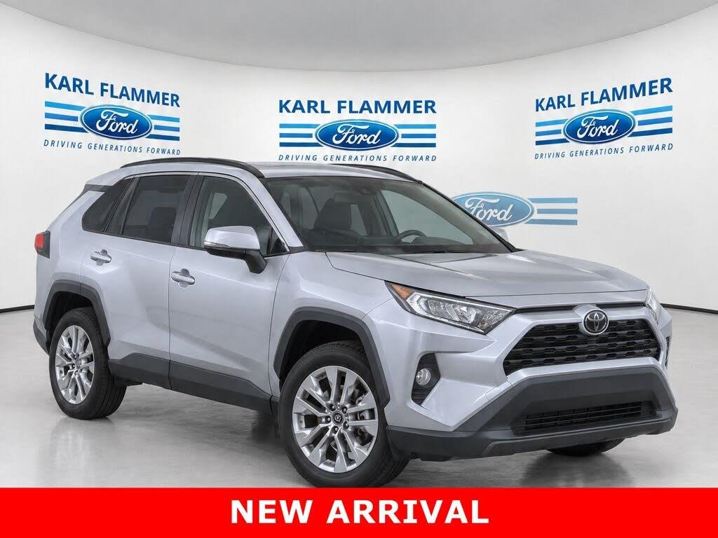 2021 Toyota RAV4
