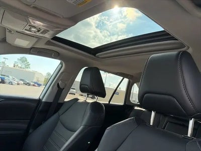 2022 Toyota RAV4 XLE Premium 4DR SUV