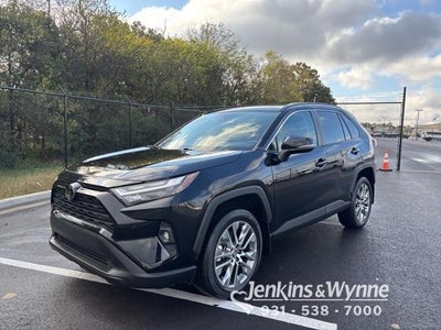 2023 Toyota RAV4 XLE Premium 4DR SUV