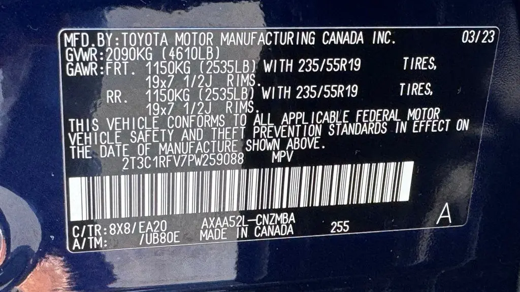 2023 Toyota RAV4 XLE Premium