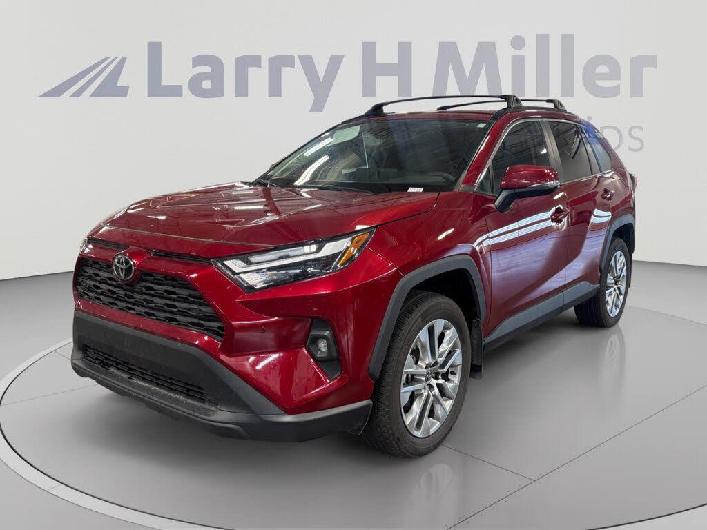 2025 Toyota RAV4