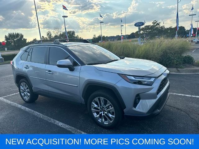 2025 Toyota RAV4