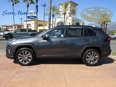2019 Toyota RAV4 XLE Premium 4DR SUV