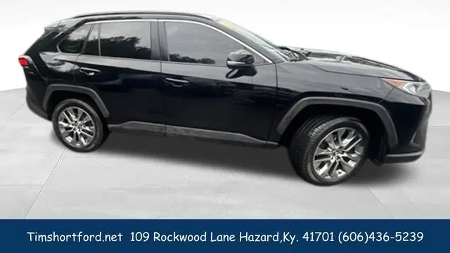 2019 Toyota RAV4 XLE Premium