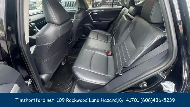 2019 Toyota RAV4 XLE Premium