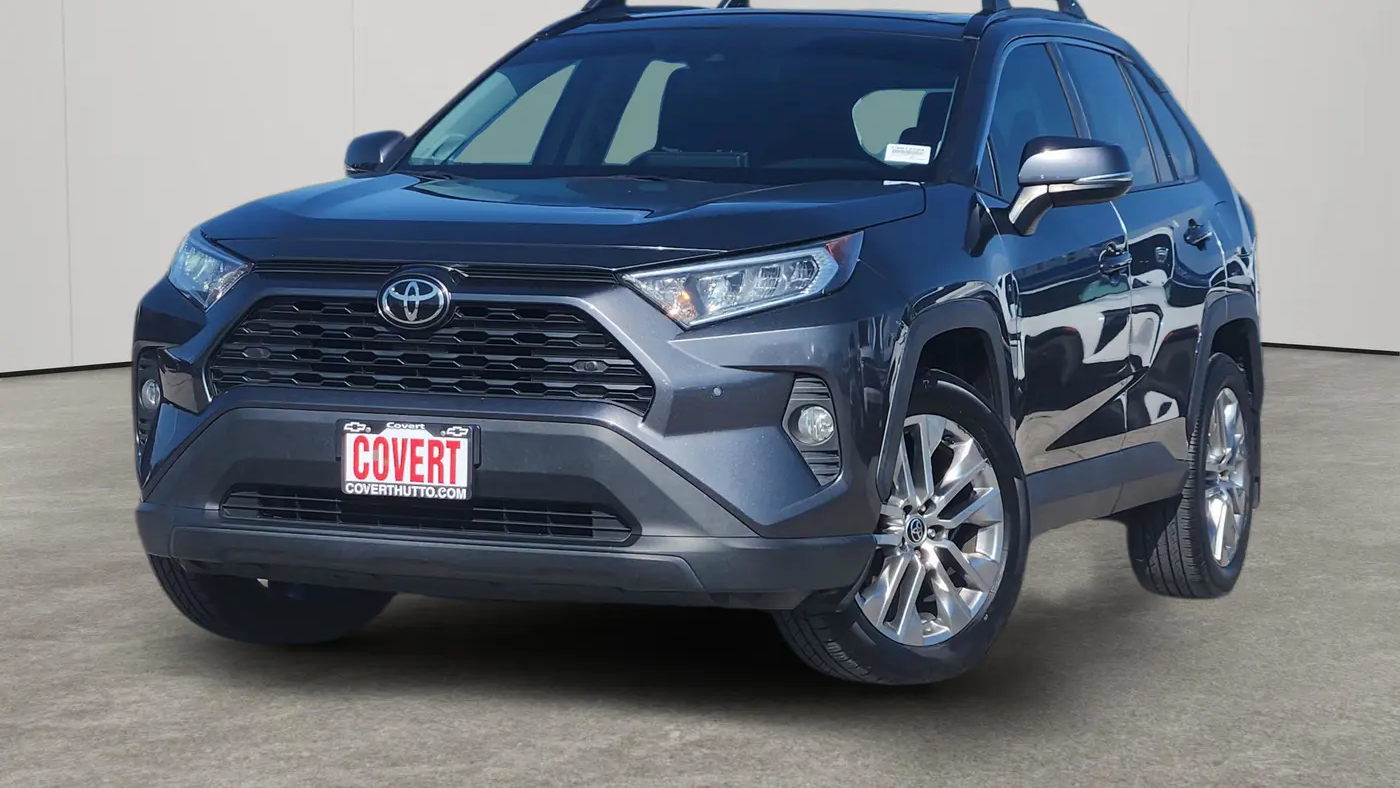 Preowned 2021 Toyota RAV4 XLE Premium for Sale