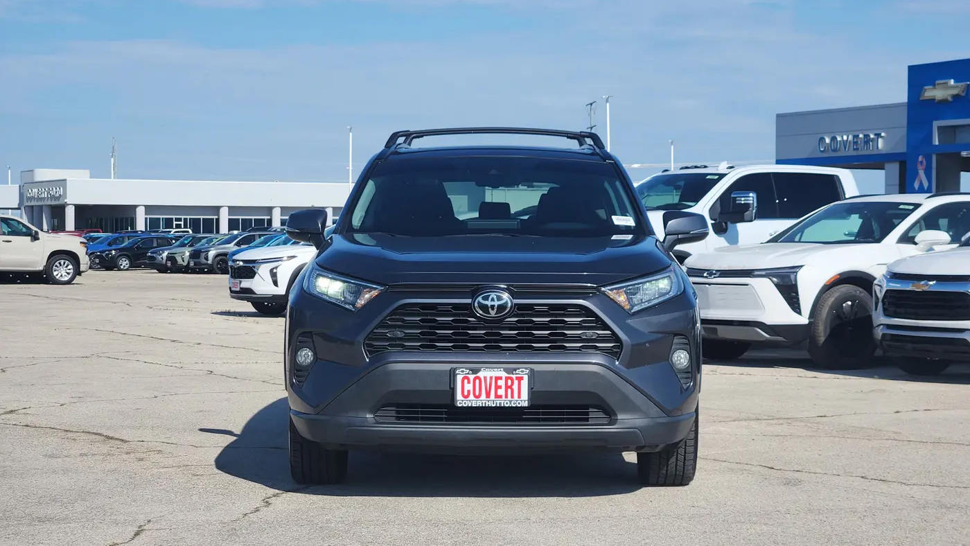 2021 Toyota RAV4 XLE Premium