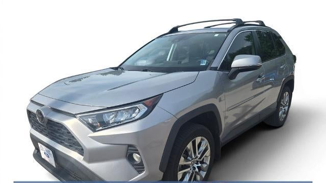 Preowned 2021 Toyota RAV4 XLE Premium for Sale