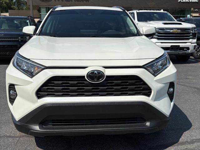 2021 Toyota RAV4 - $28,958