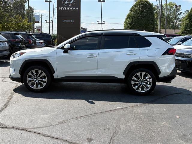 2021 Toyota RAV4 - $28,958