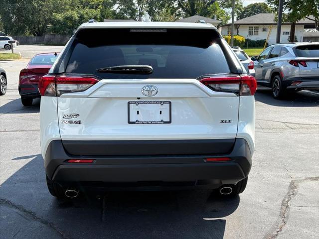 2021 Toyota RAV4 - $28,958
