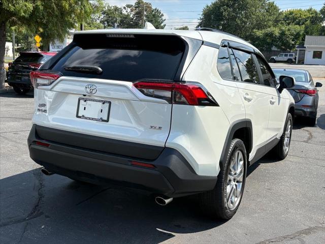 2021 Toyota RAV4 - $28,958