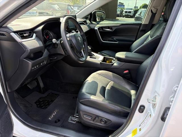 2021 Toyota RAV4 - $28,958