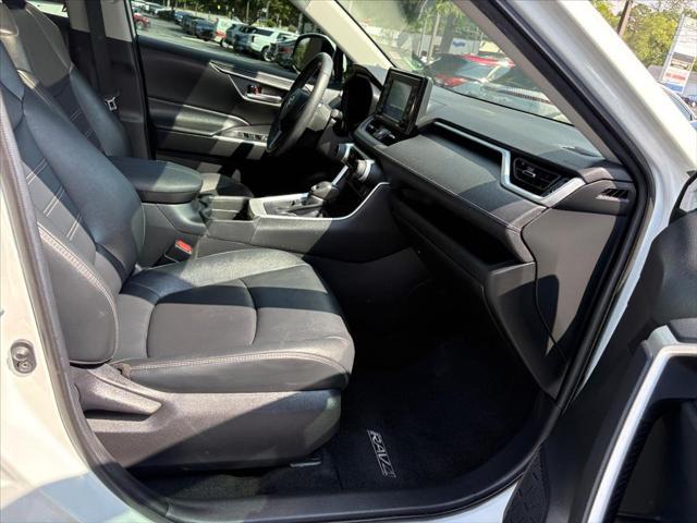 2021 Toyota RAV4 - $28,958