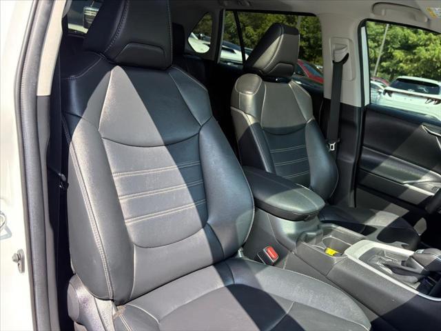 2021 Toyota RAV4 - $28,958