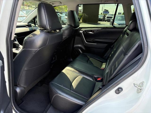 2021 Toyota RAV4 - $28,958