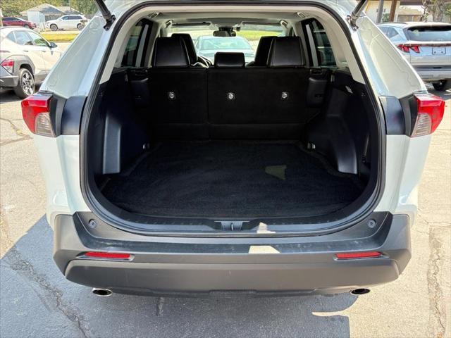 2021 Toyota RAV4 - $28,958