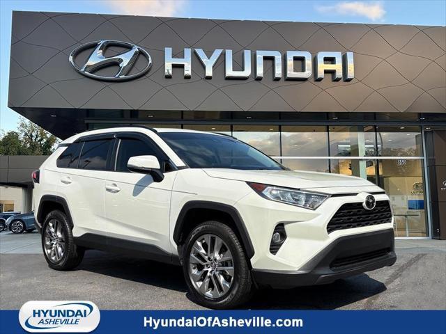 2021 Toyota RAV4
