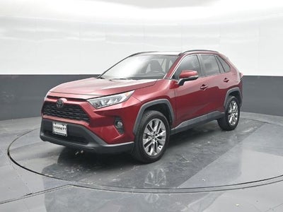 2021 Toyota RAV4 XLE Premium 4DR SUV