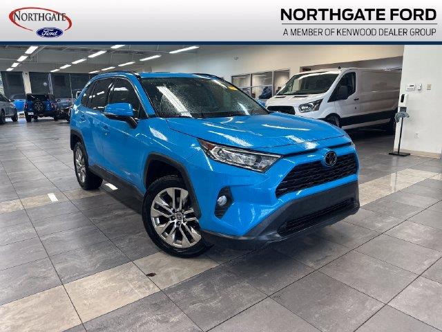 2021 Toyota RAV4