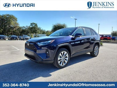2022 Toyota RAV4 XLE Premium 4DR SUV