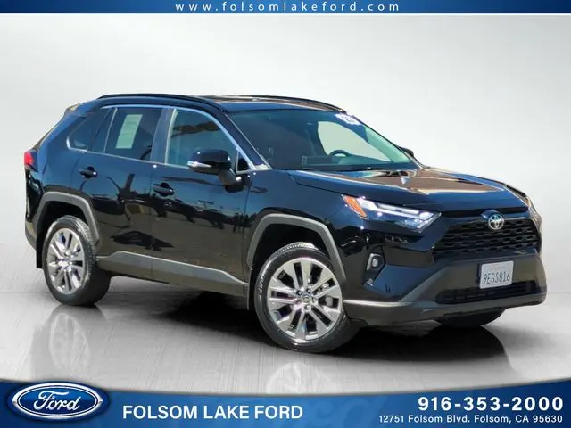 2023 Toyota RAV4 - $31,362
