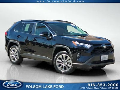 2023 Toyota RAV4 XLE Premium 4DR SUV