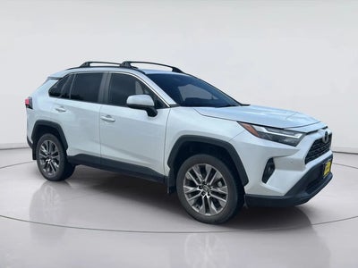 2023 Toyota RAV4 XLE Premium 4DR SUV