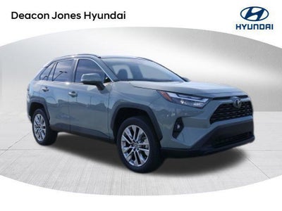 2023 Toyota RAV4 XLE Premium 4DR SUV