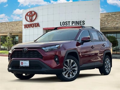 2024 Toyota RAV4 XLE Premium 4DR SUV