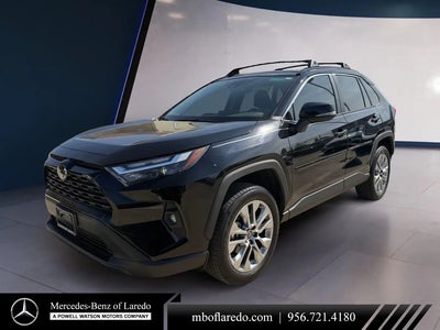 2025 Toyota RAV4 XLE Premium 4DR SUV