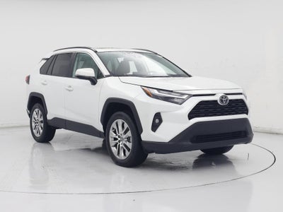 2025 Toyota RAV4 XLE Premium 4DR SUV