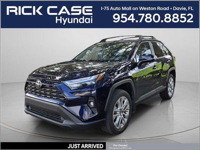2025 Toyota RAV4 XLE Premium 4DR SUV