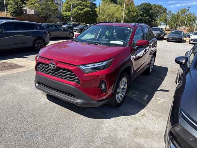 2025 Toyota RAV4