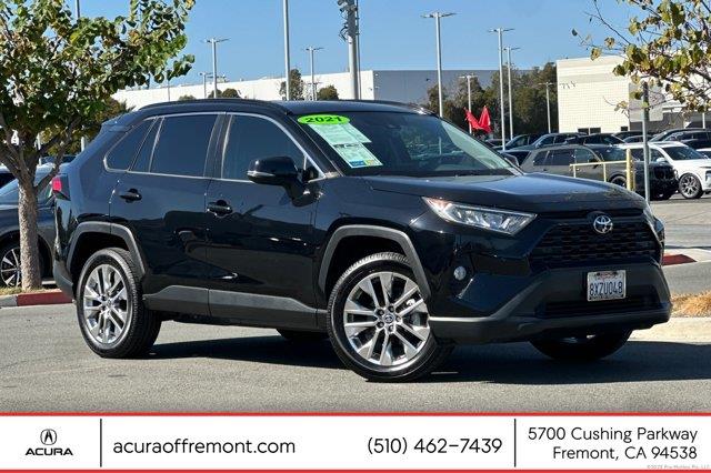2021 Toyota RAV4 - $28,488