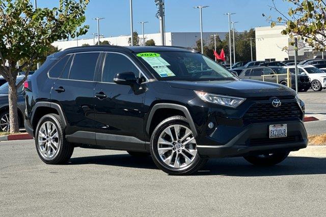 2021 Toyota RAV4 - $28,488
