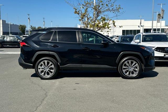2021 Toyota RAV4 - $28,488