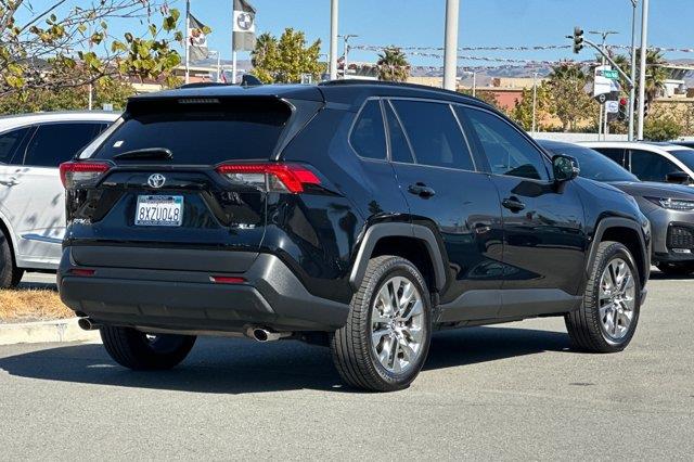 2021 Toyota RAV4 - $28,488