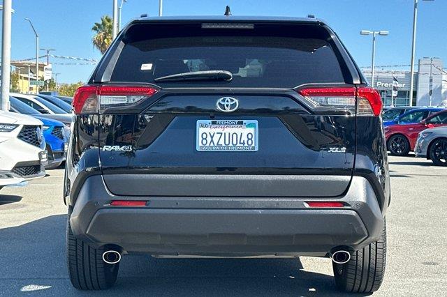 2021 Toyota RAV4 - $28,488