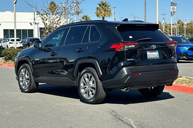 2021 Toyota RAV4 - $28,488